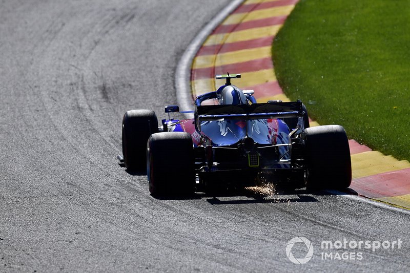 Pierre Gasly, Toro Rosso STR14