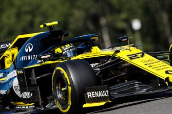 Nico Hulkenberg, Renault F1 Team R.S. 19