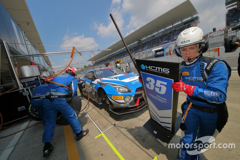 #35 KCMG
