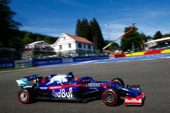 Daniil Kvyat, Toro Rosso STR14