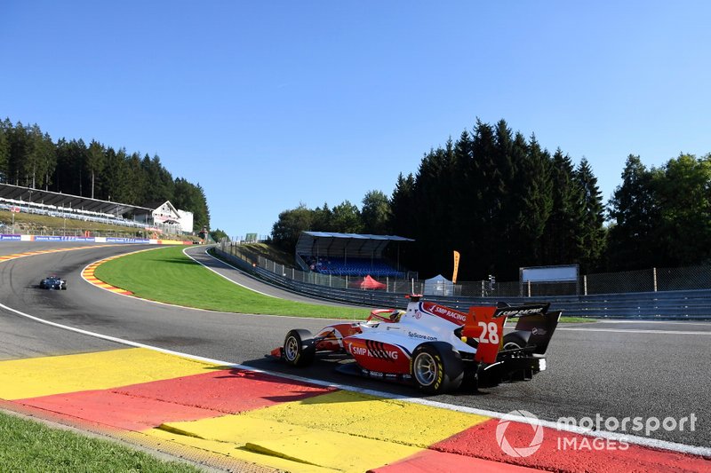 Robert Shwartzman, PREMA Racing