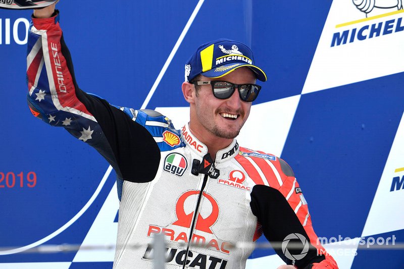 Jack Miller, Pramac Racing