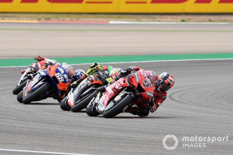 Danilo Petrucci, Ducati Team