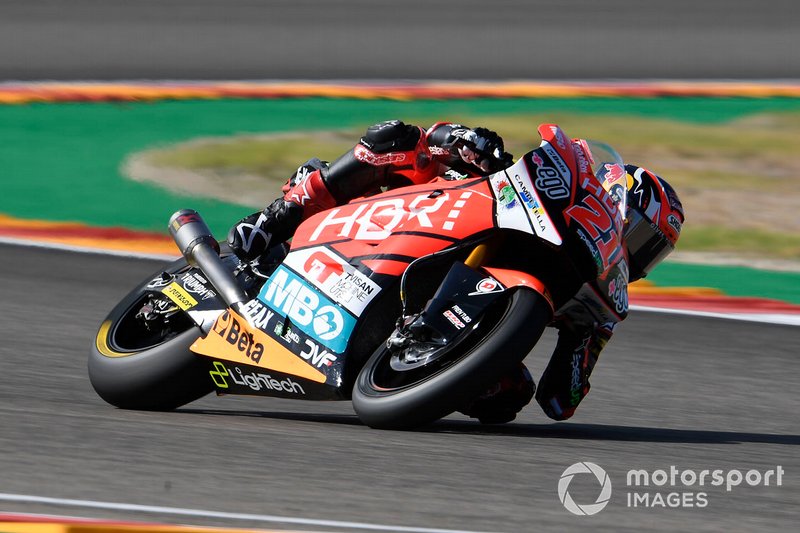 Fabio Di Giannantonio, Speed Up Racing