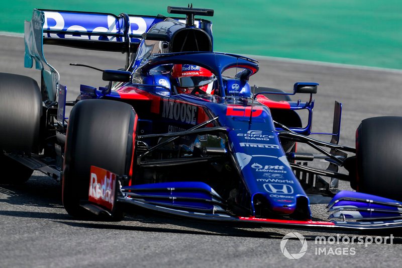 Daniil Kvyat, Toro Rosso STR14