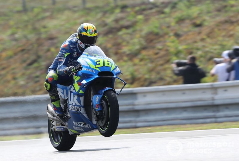 Joan Mir, Team Suzuki MotoGP