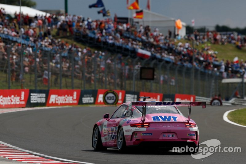 Julien Andlauer, BWT Lechner Racing