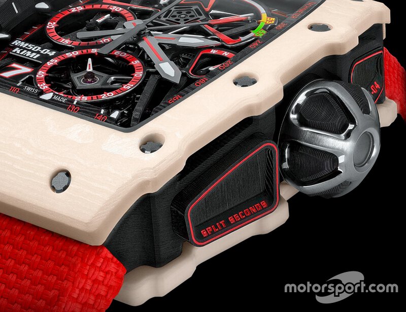Richard Mille RM 50-04 Kimi Räikkönen