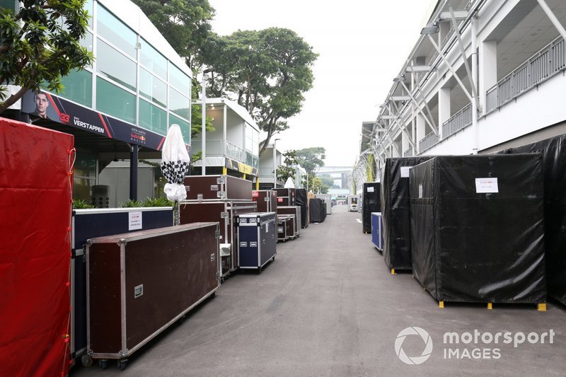 Preparazione del circuito