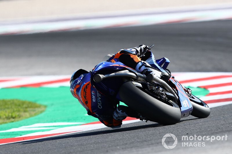 Miguel Oliveira, Red Bull KTM Tech 3