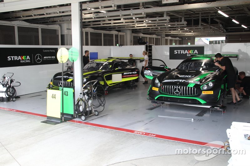 Bentley Team M-Sport