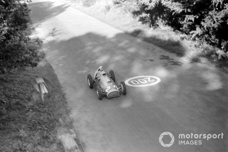 1951: Alberto Ascari, Ferrari 375