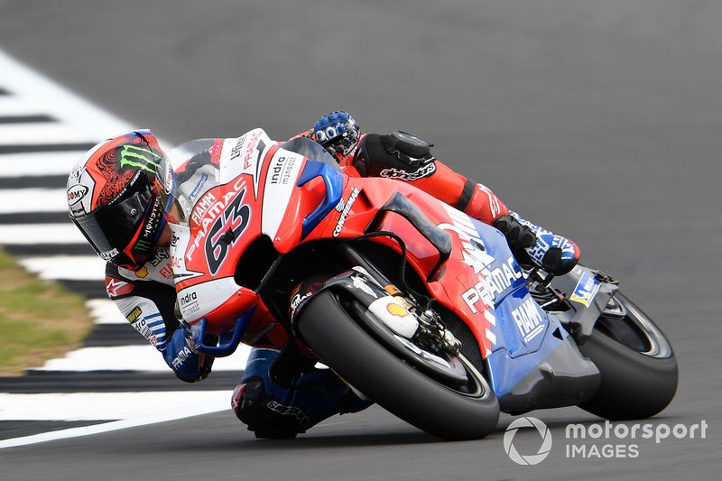 Francesco Bagnaia, Pramac Racing