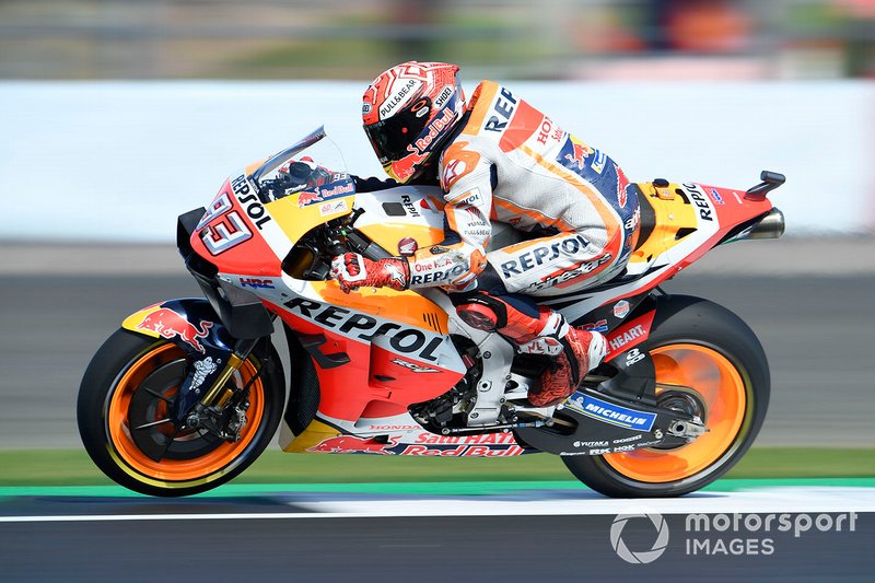 Marc Marquez, Repsol Honda Team