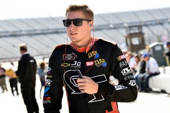 Garrett Smithley, JD Motorsports, Chevrolet Camaro teamjdmotorsports.com