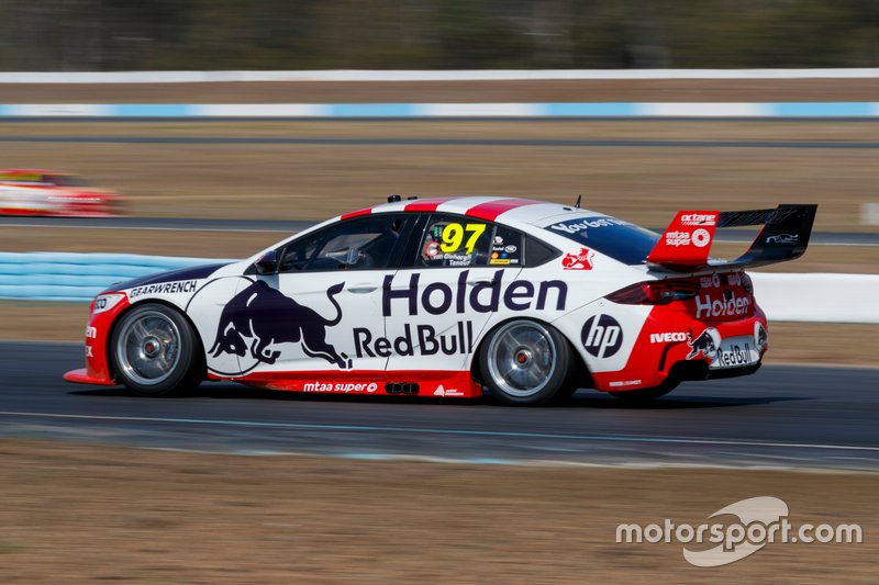 Shane van Gisbergen, Triple Eight Race Engineering Holden ZB Commodore