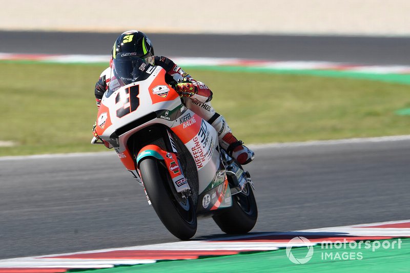 Lukas Tulovic, Kiefer Racing