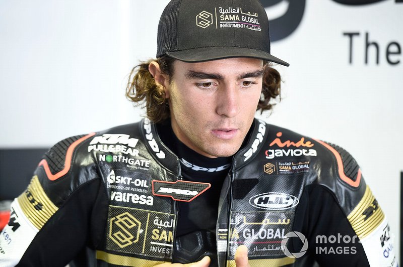 Albert Arenas, Ángel Nieto Team