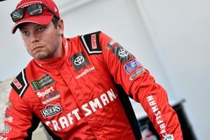 Erik Jones, Joe Gibbs Racing, Toyota Camry CRAFTSMAN Gas Monkey