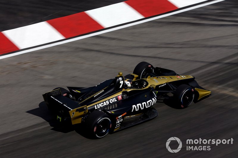 Marcus Ericsson, Arrow Schmidt Peterson Motorsports Honda