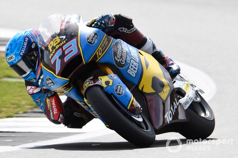 Alex Marquez, Marc VDS Racing