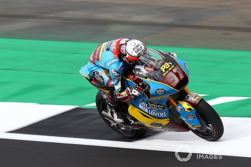 Xavi Vierge, Marc VDS Racing