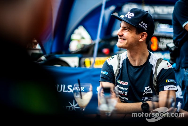 Teemu Suninen, M-Sport Ford WRT