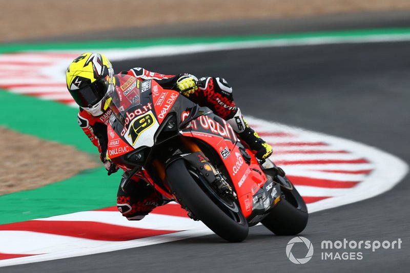 Alvaro Bautista, Aruba.it Racing-Ducati Team