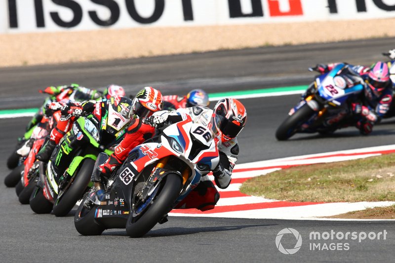 Tom Sykes, BMW Motorrad WorldSBK Team