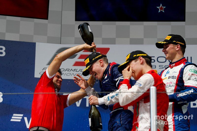 Robert Shwartzman, PREMA Racing