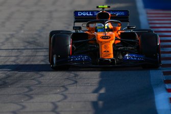 Lando Norris, McLaren MCL34