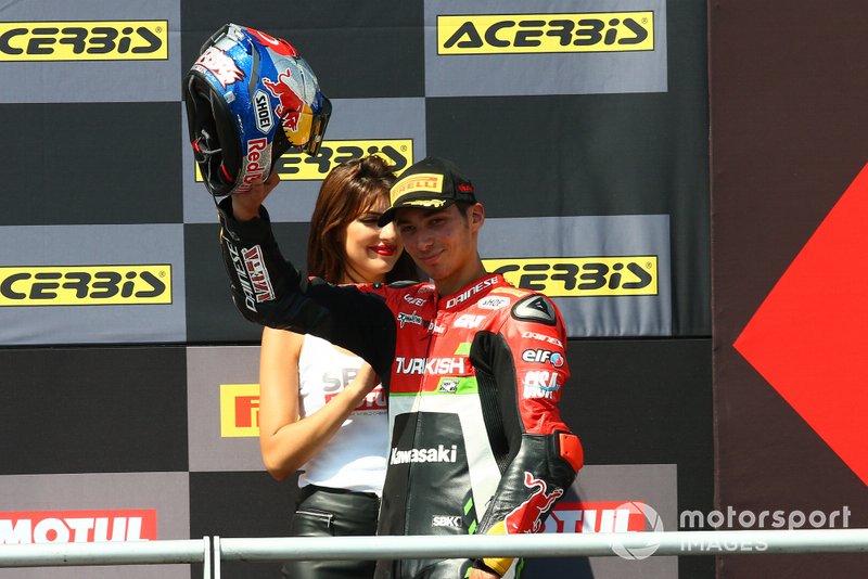 3. Toprak Razgatlioglu, Turkish Puccetti Racing