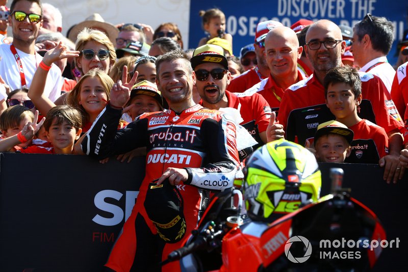 Alvaro Bautista, Aruba.it Racing-Ducati Team