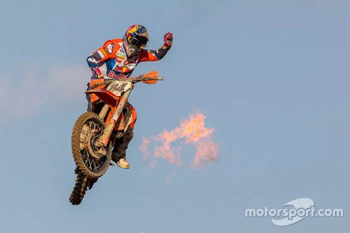 Jeffrey Herlings, Red Bull KTM Factory Racing