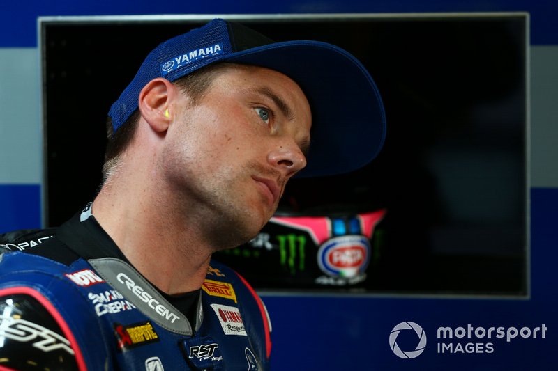 Alex Lowes, Pata Yamaha