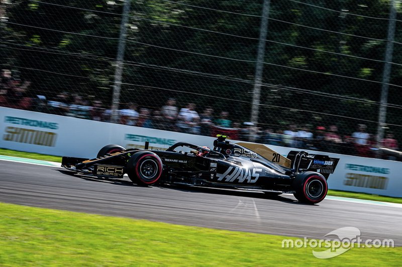Kevin Magnussen, Haas F1 Team VF-19