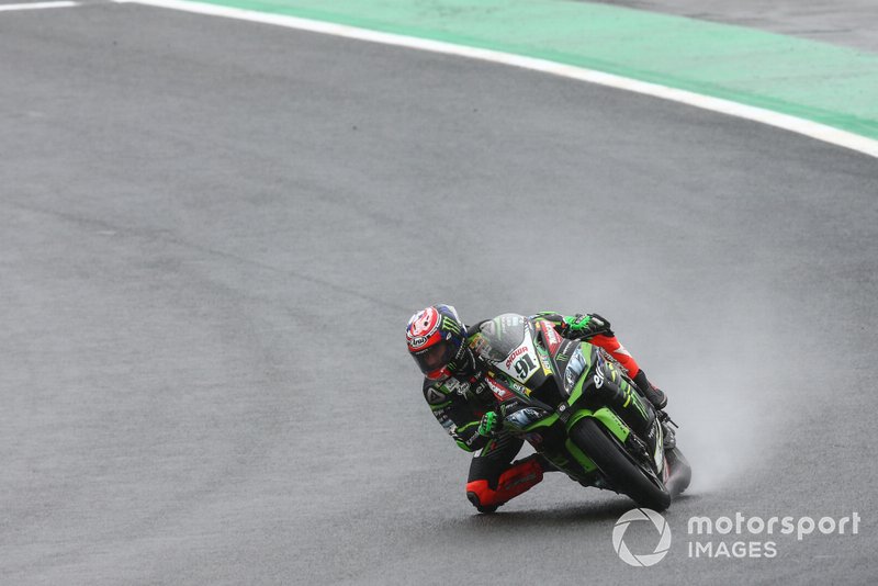 Leon Haslam, Kawasaki Racing Team