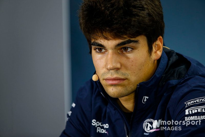 Lance Stroll, Racing Point