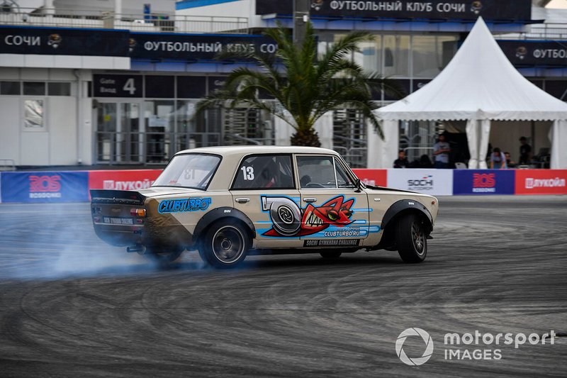 Sochi Autodrom Lada racing