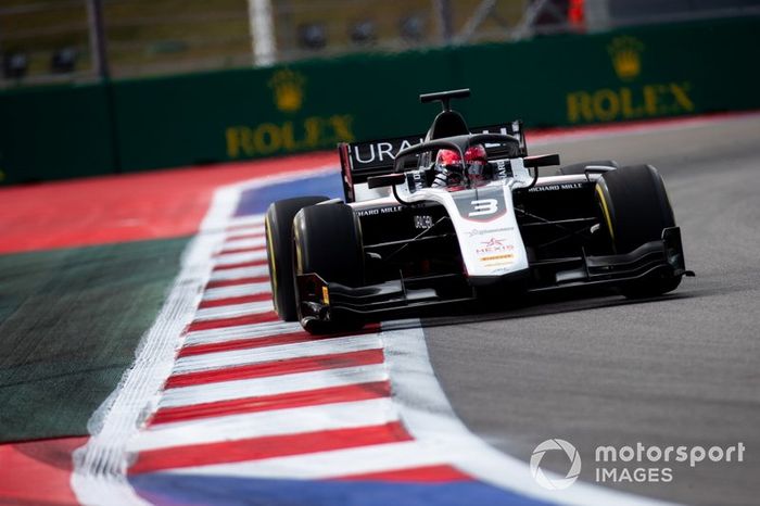 Nikita Mazepin, ART Grand Prix