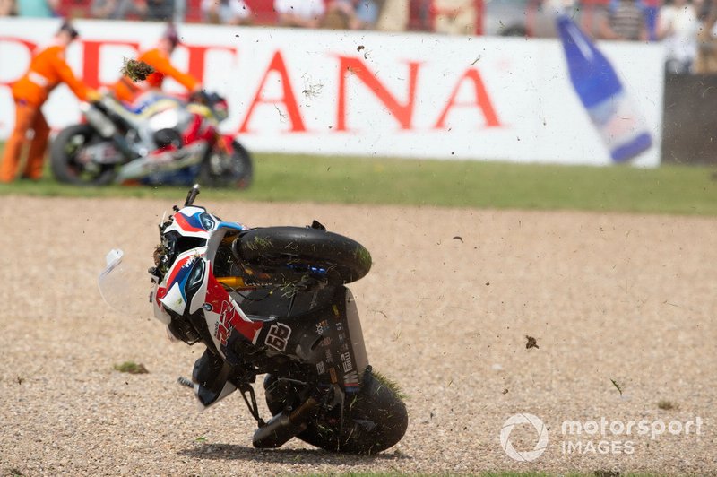 Tom Sykes, BMW Motorrad WorldSBK Team