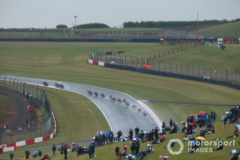 Race start