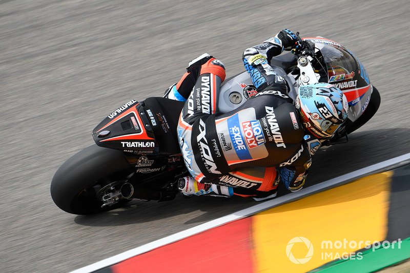 Marcel Schrötter, Intact GP