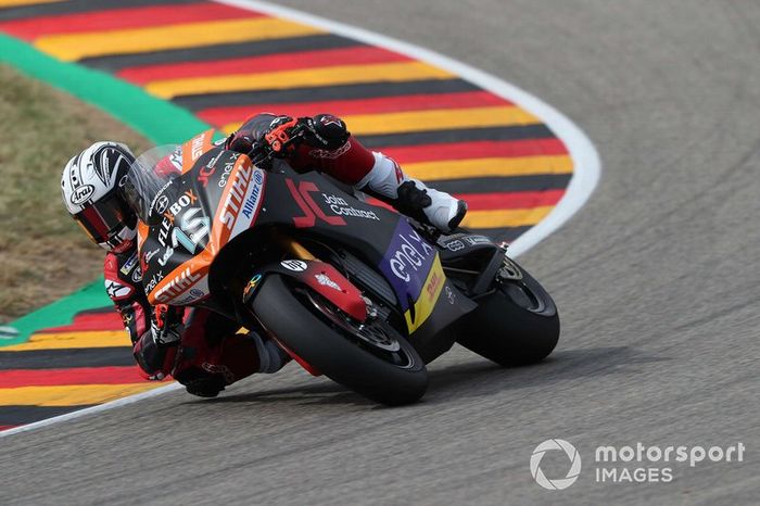 Sete Gibernau, Join Contract Pons 40