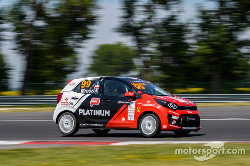 KPC, KIA PLATINUM CUP, Slovakiaring, Q2