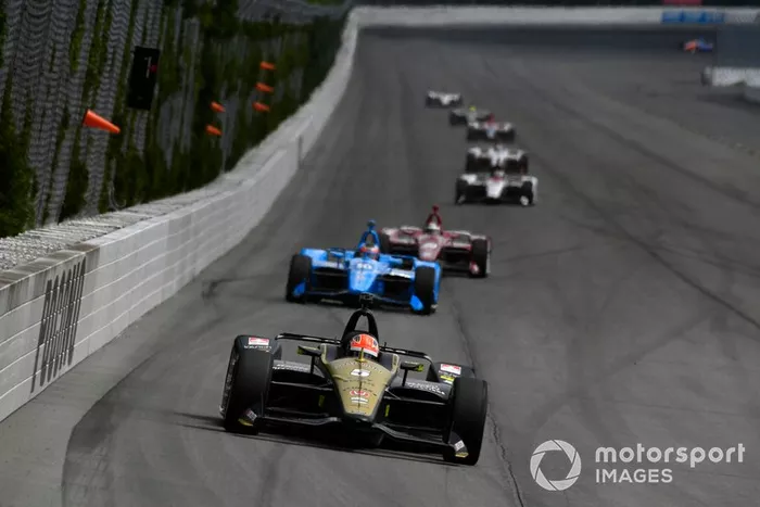 IndyCar em Pocono