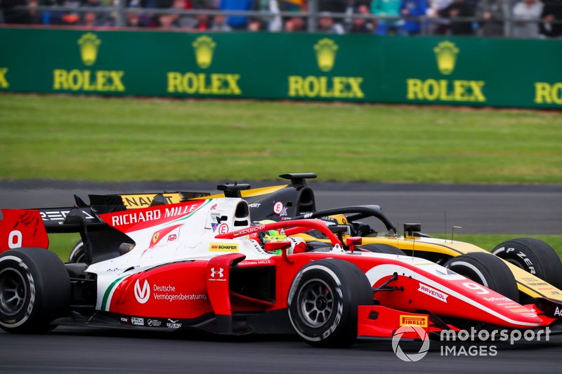 Mick Schumacher, Prema Racing