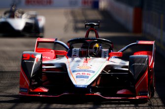 Pascal Wehrlein, Mahindra Racing, M5 Electro