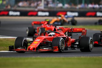 Sebastian Vettel, Ferrari SF90