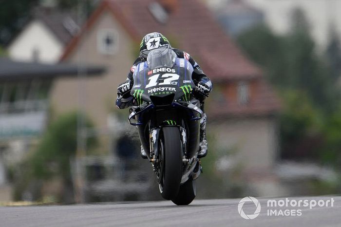 Maverick Vinales, Yamaha Factory Racing